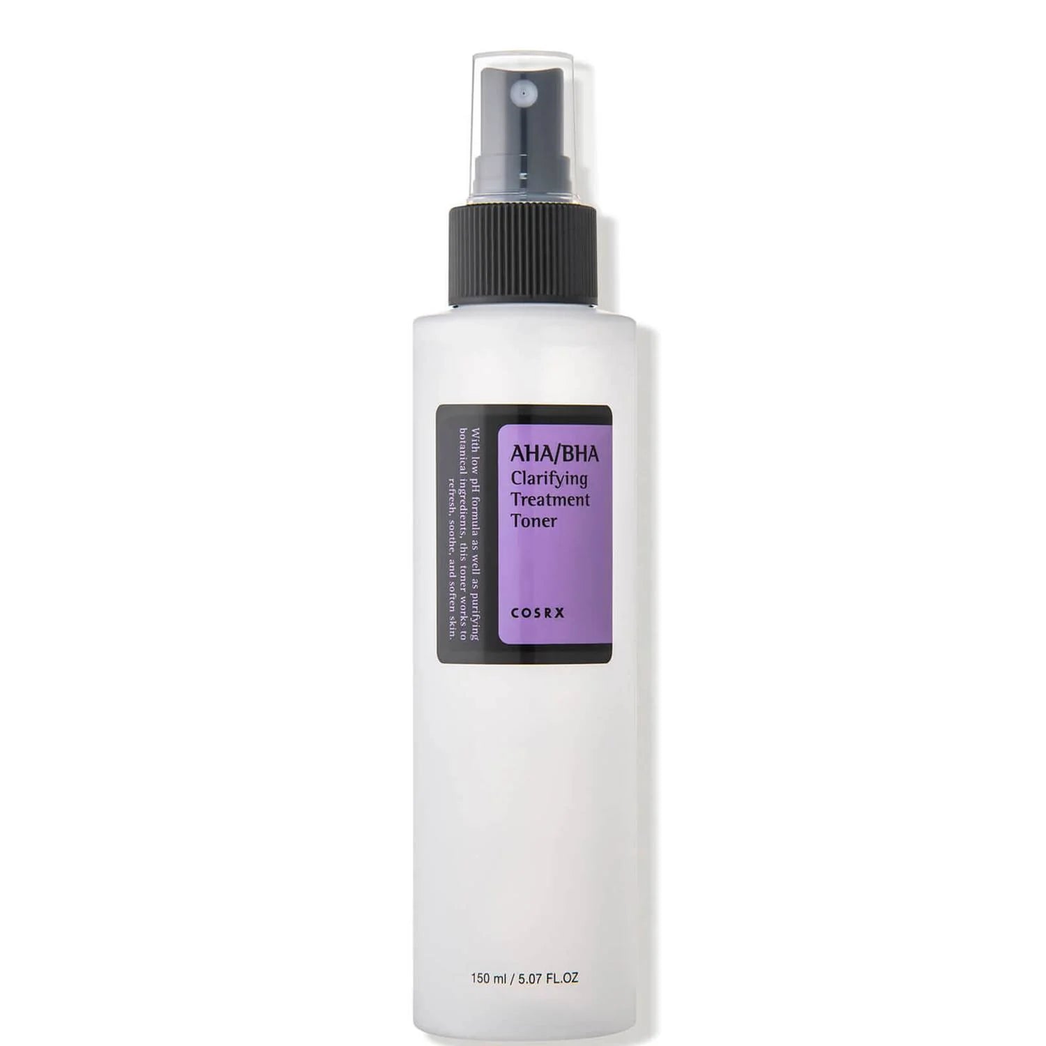 COSRX AHA/BHA Clarifying Treatment Toner | Exfoliating & Balancing Toner