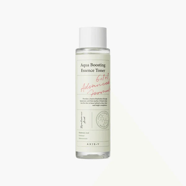 AXIS-Y Aqua Boosting Essence Toner
