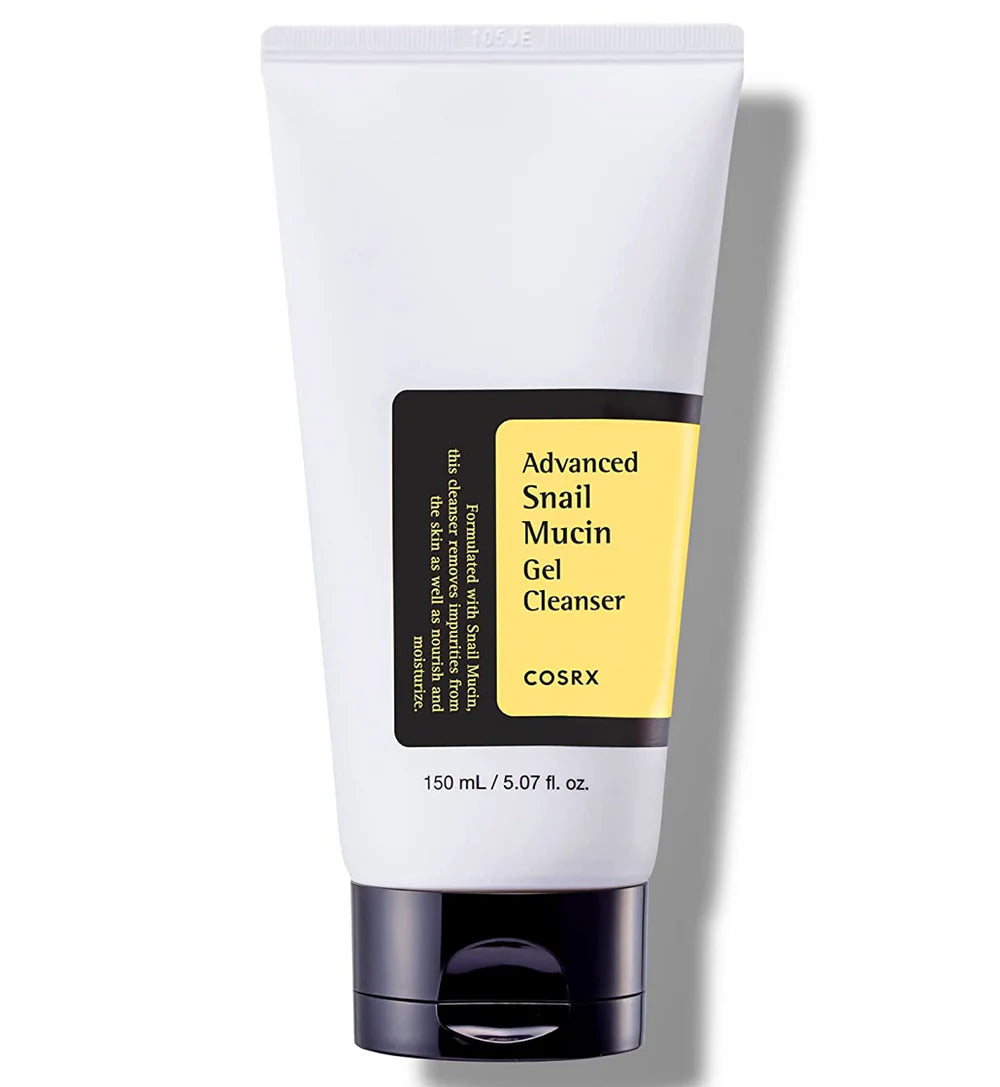 COSRX Advanced Snail Mucin Gel Cleanse