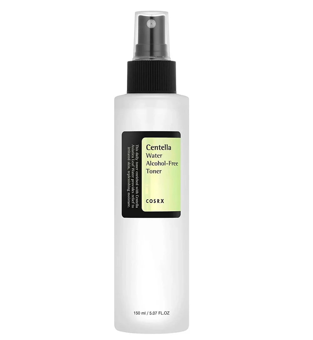 Centella Water Alcohol-Free Toner 