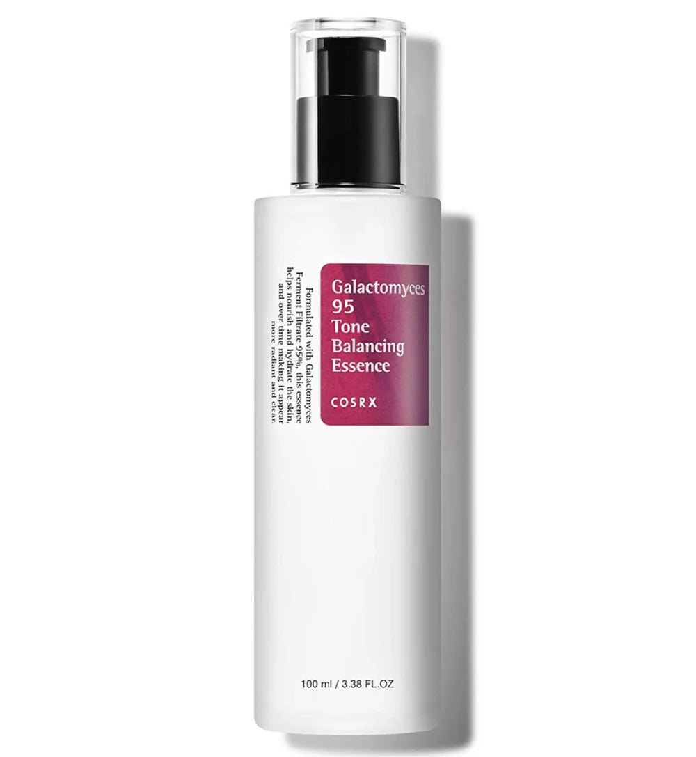 COSRX Galactomyces 95 Tone Balancing Essence | Brightening & Hydrating Essence – 100ml