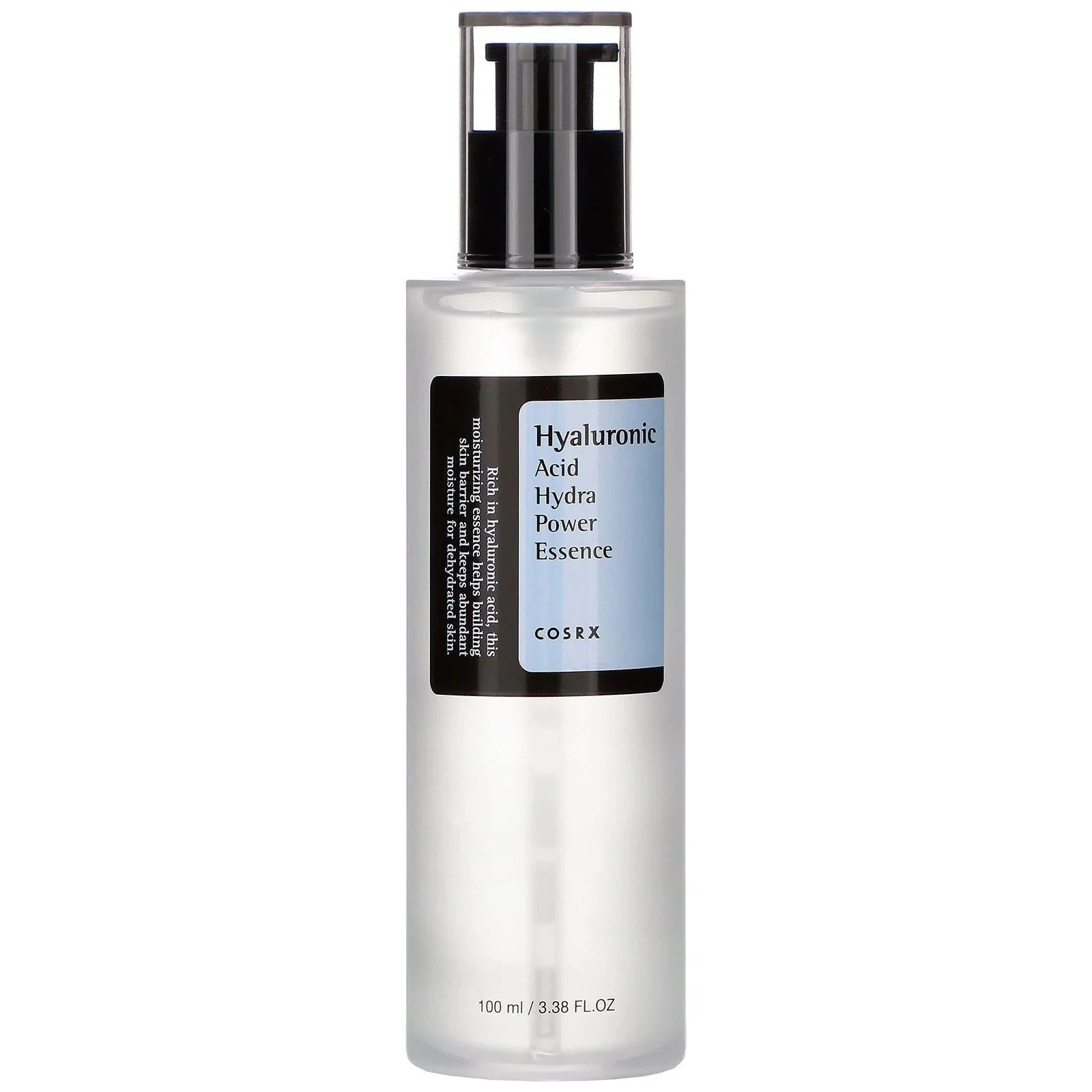 COSRX Hyaluronic Acid Hydra Power Essence | Deep Hydration & Skin Plumping