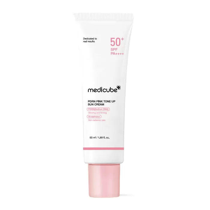 Medicube PDRN Pink Tone Up Sun Cream 