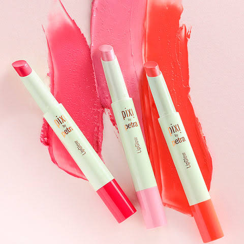 Pixi Lip Glow | Hydrating Lip Tint with Nourishing Botanicals
