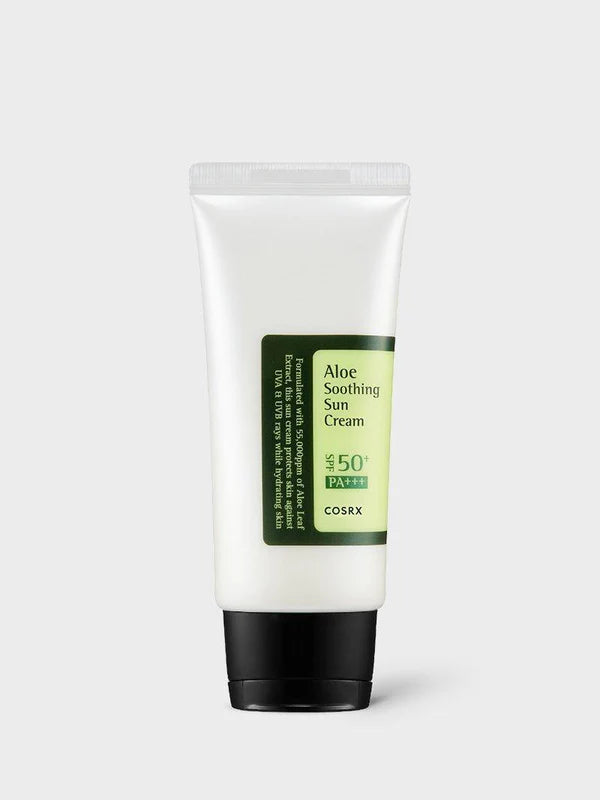 Aloe Soothing Sun Cream SPF50+/ PA