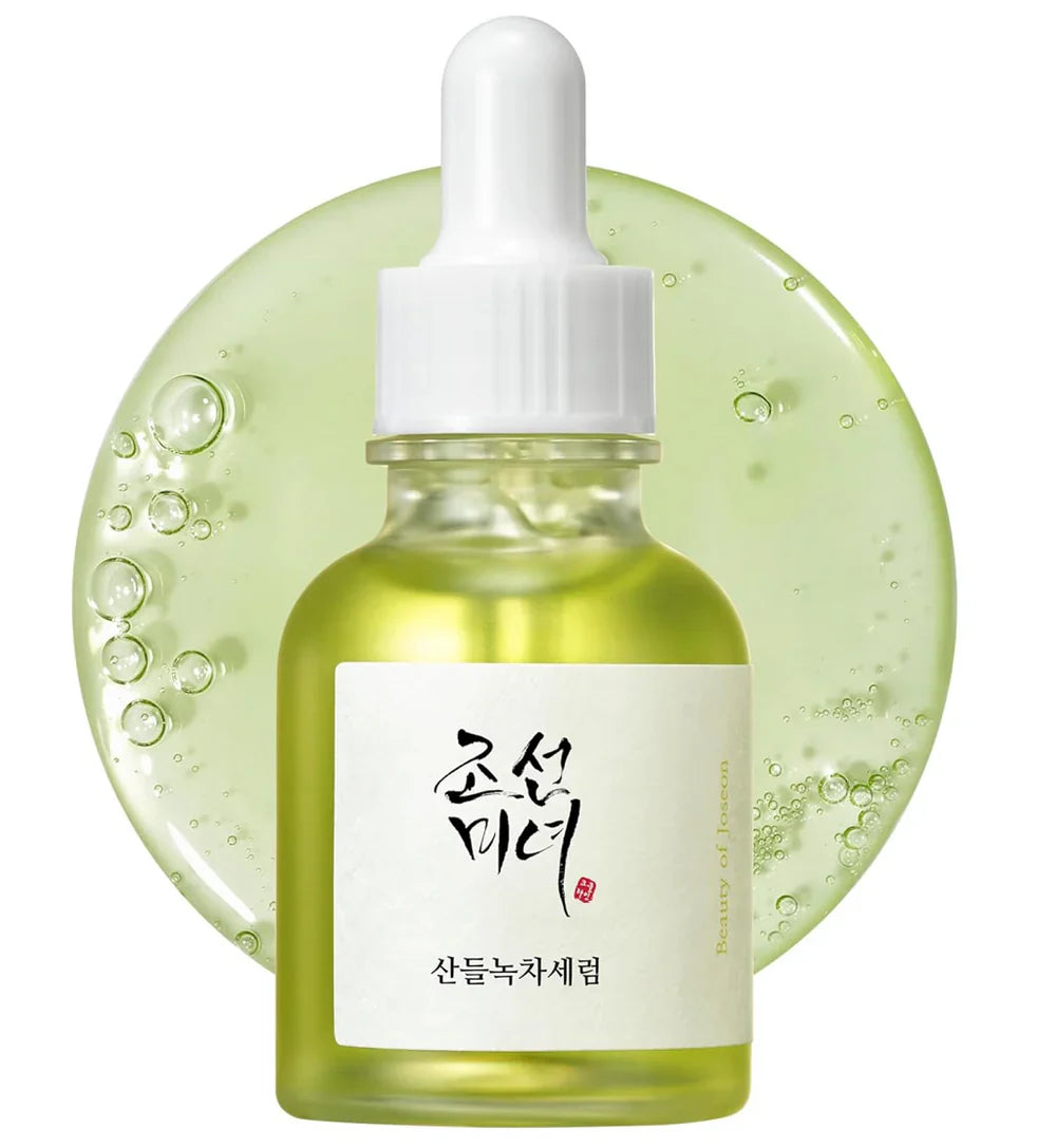 Beauty of Joseon Calming Serum Green Tea + Panthenol | Soothing & Hydrating Serum – 30ml