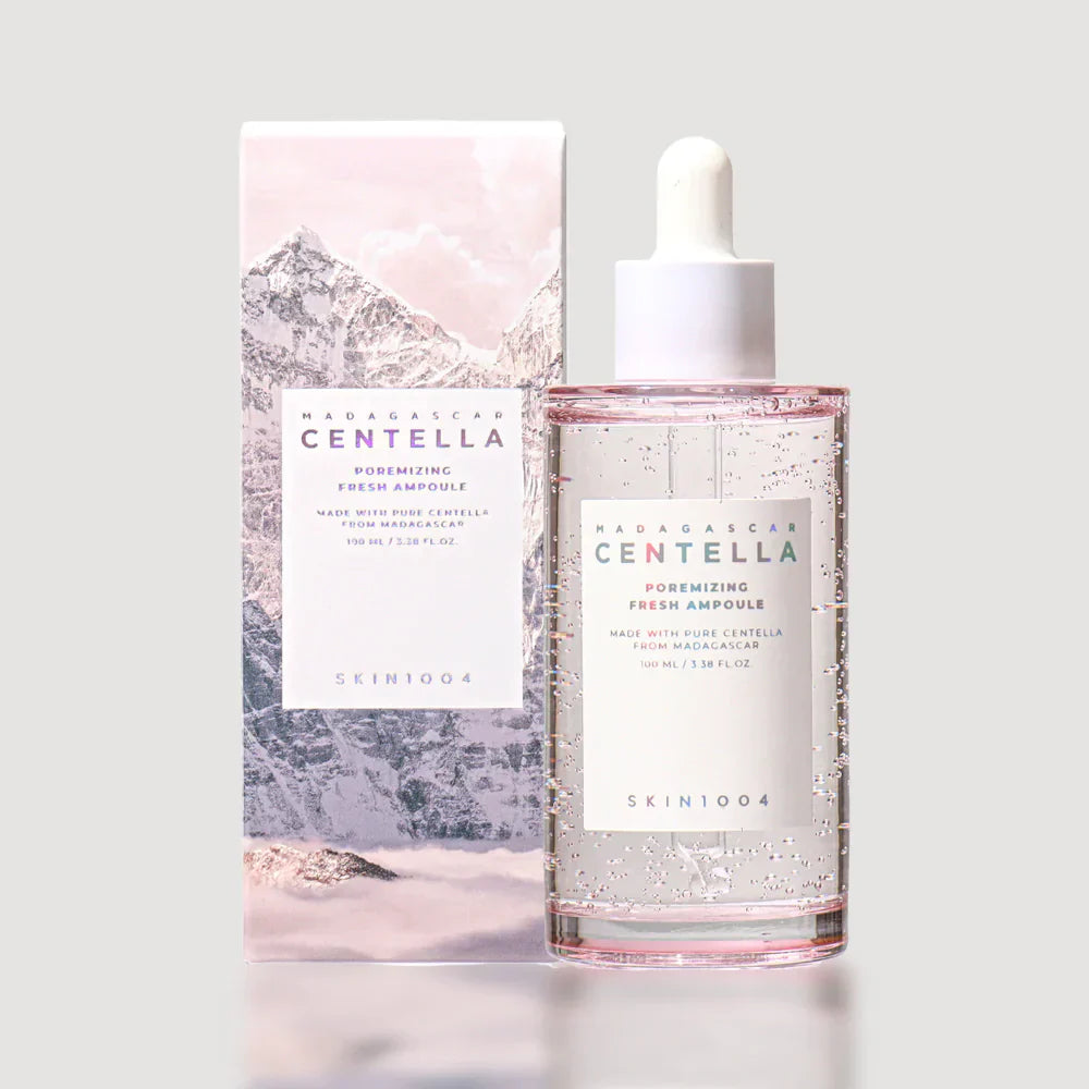 SKIN1004 Centella Poremizing Fresh Ampoule 100ml | Tightens Pores & Hydrates